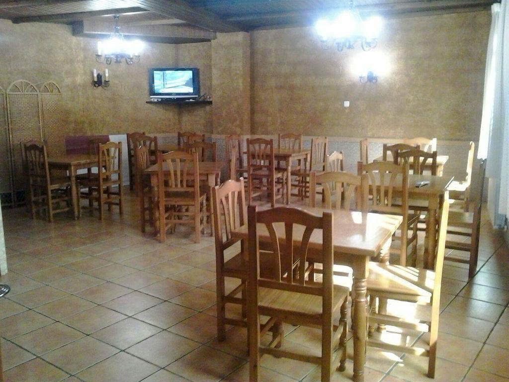 Carbellino 艾尔阿布罗旅馆酒店 外观 照片