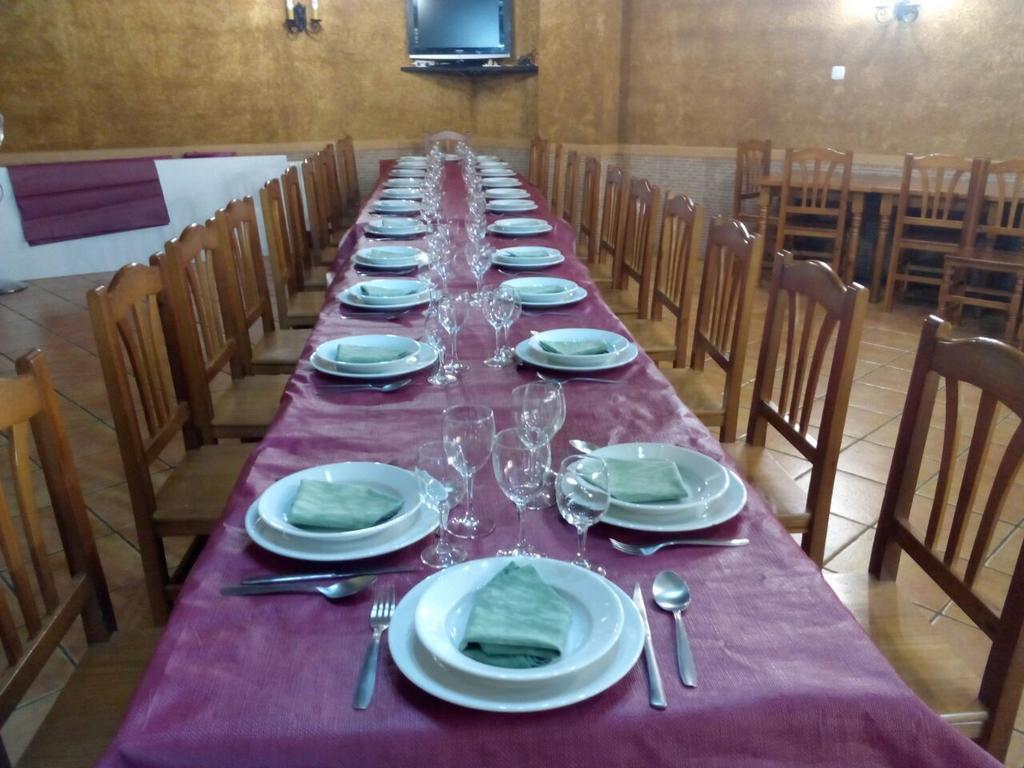 Carbellino 艾尔阿布罗旅馆酒店 外观 照片