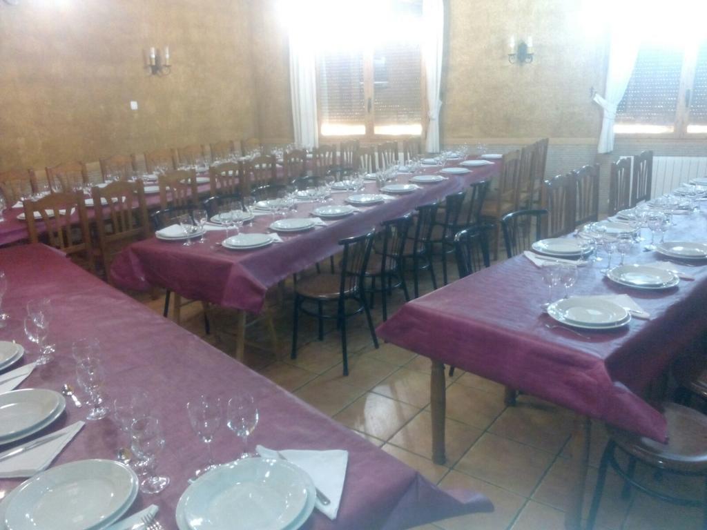 Carbellino 艾尔阿布罗旅馆酒店 外观 照片