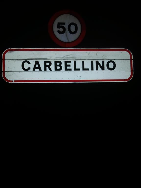 Carbellino 艾尔阿布罗旅馆酒店 外观 照片